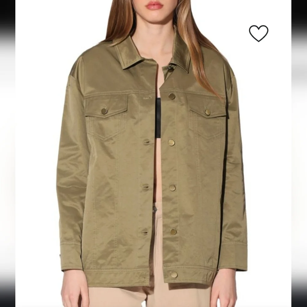 Walter Baker Olive Green Women's Jacket‎